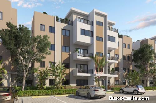 Apartamento De 3 Habitaciones En Venta Prol. 27 De Feb; Idi: 140123