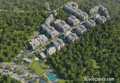 Apartamento En 1er Nivel En Venta En Sto. Dgo. Oeste; Idi: 140122