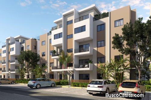 Apartamento En Venta En Santo Domingo Oeste; Idi: 140120