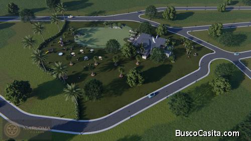 Venta De Terrenos En Cupey, Puerto Plata ; Idi: 139766