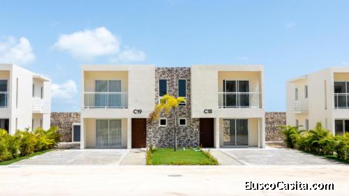 Villa En Venta En Punta Cana; Idi: 140150