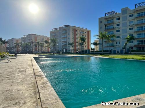 Apartamento En Venta En Punta Cana; Idi: 140149