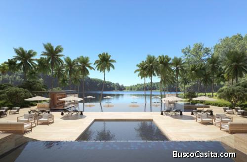 Apartamento De 1 Habitacion En Venta En Cap Cana; Idi: 140144