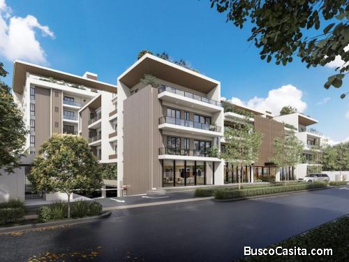 Apartamento En Venta De 2 Hab, Arroyo Hondo Viejo; Idi: 140081