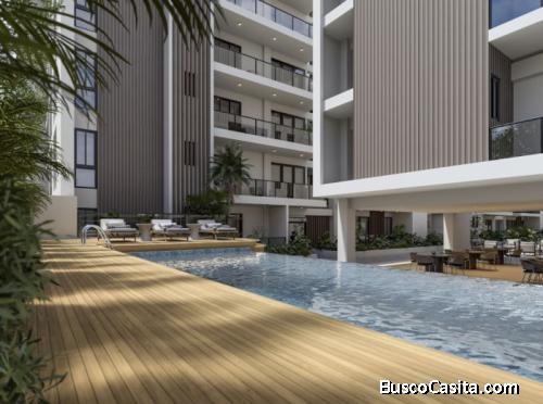 En Venta Apartamento En Arroyo Hondo Viejo; Idi: 140080