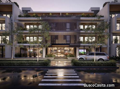 Apartamento De 1 Hab. En Venta En Arroyo Hondo Viejo; Idi: 140078