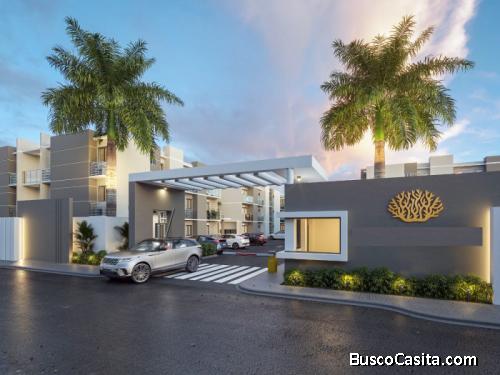 Apartamentod E 3 Habitaciones En Venta En Punta Cana; Idi: 139992