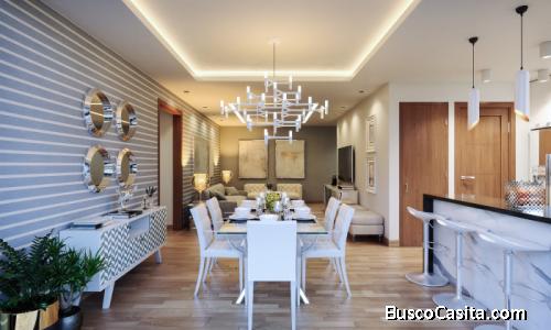 Apartamento De 1 Habitacion En Venta En El Naco; Idi: 140133