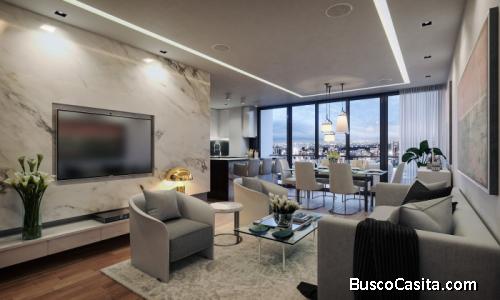Apartamento En Venta En El Naco; Idi: 140131