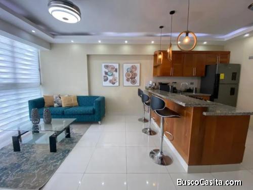 Apartamento En Venta O Alquiler En La Urb. Fernandez; Idi: 140129