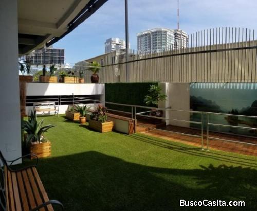 Exclusivo Apartamento De 2 Hab. En Venta En Bella Vista; Idi: 113537