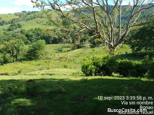 TERRENO DE 18 TAREAS DE VENTA EN BONAO