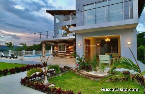 VILLA DE VENTA EN JARABACOA