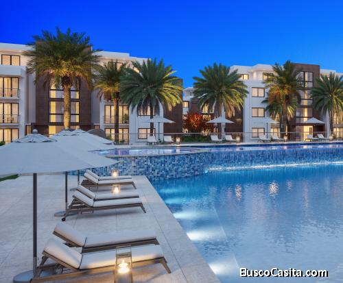 Adquiere tu Villa en Punta Cana, República Dominicana - Corales de Palmaré US$ 180,000