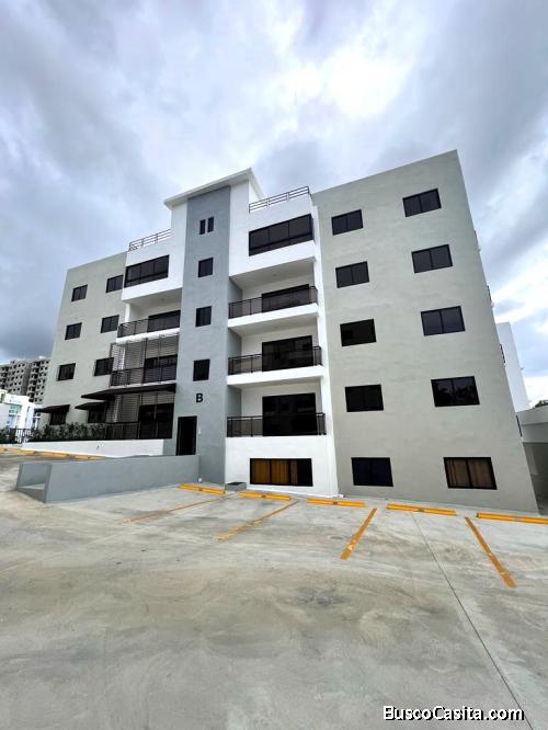 Apartamento En Alquiler De 3 Hab En La Jacobo Majluta; Idi: 140260