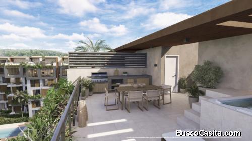 Apartamento En Venta Para Inversion En Punta Cana ; Idi: 140253