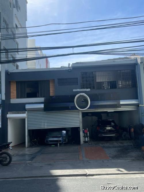 Casaedificio Comercial En Venta En Evaristo ; Idi: 140288