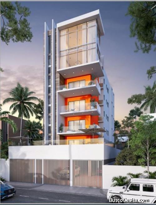 Apartamento En Venta  3 Habitaciones Aut. De San Isidro; Idi: 140269