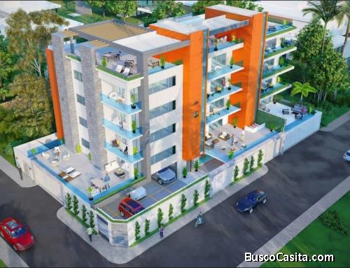 Apartamento En Venta  3 Habitaciones Aut. De San Isidro; Idi: 140248