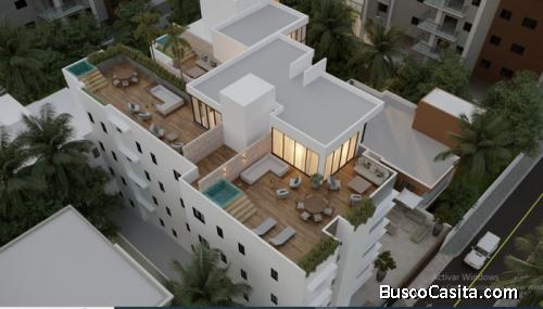 Apartamento En Venta 3 Habitaciones Aut. San Isidro. ; Idi: 140230