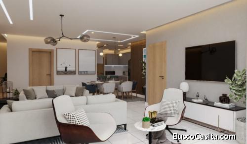 Apartamento En Venta 3 Habitaciones Aut. San Isidro. ; Idi: 140228