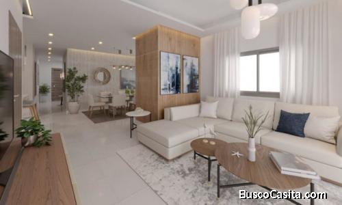 Apartamento En Venta 3 Habitaciones En San Isidro.; Idi: 140215