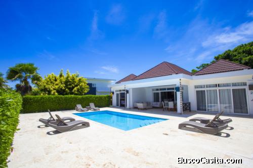 Ventas De Villas Luxury  En Puerto Plata; Idi: 140132