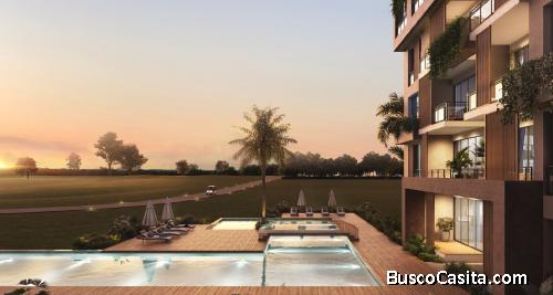 Apartamento En Venta En Cana Bay, Cerca De Hard Rock; Idi: 140265