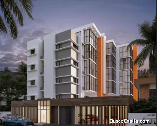 Apartamento En Venta 3 Habitaciones Aut. San Isidro.; Idi: 140226