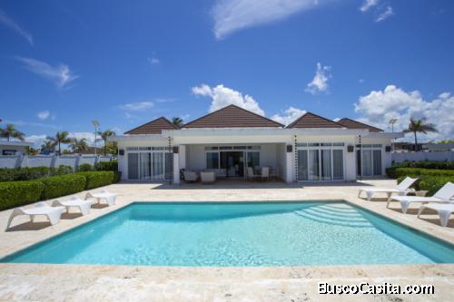 Ventas De Villas De Lujo En Sosua, Puerto Plata; Idi: 140139