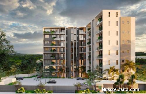 Vendo Apartamentos Proximo A Avendia Hispanoamericana; Idi: 124340