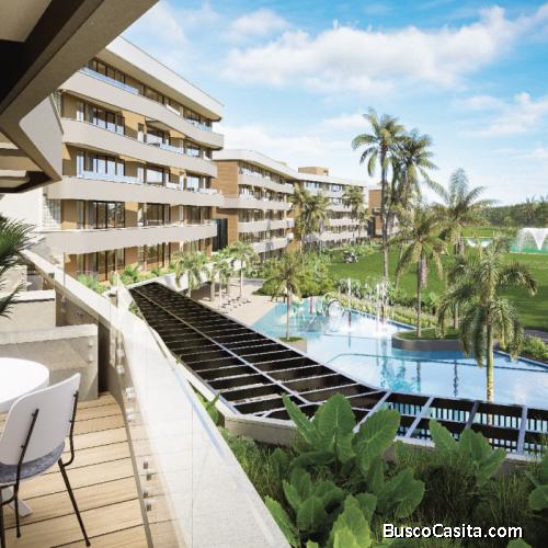 Apartamento En Venta En Cabeza De Toro, Punta Cana; Idi: 140297