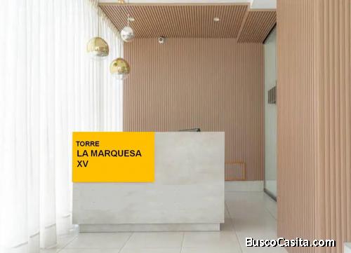 VENDO APTO DE LUJO REBAJADO EN EL VERGEL,  2 HABS. 135 Mts.2