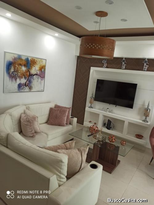 Apartamento Amueblado En Alquiler En  Ensanche Julieta ; Idi: 135381
