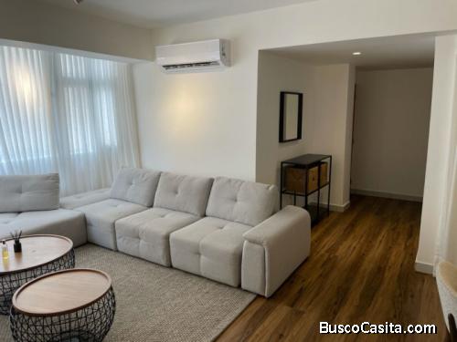 Apartamento En Alquiler, Ubicado En el Naco