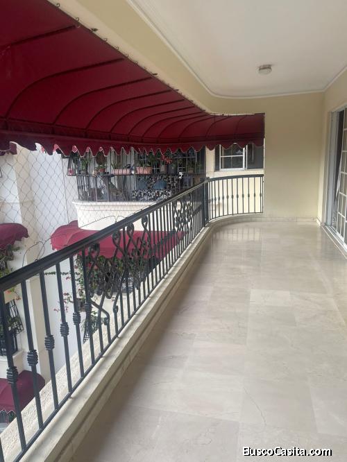 Apartamento En Venta En Bella Vista Piso Alto ; Idi: 140354