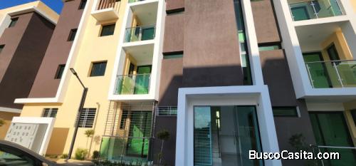 Apartamento En Renta En Av. Yapur Dumit, Santiago; Idi: 139494