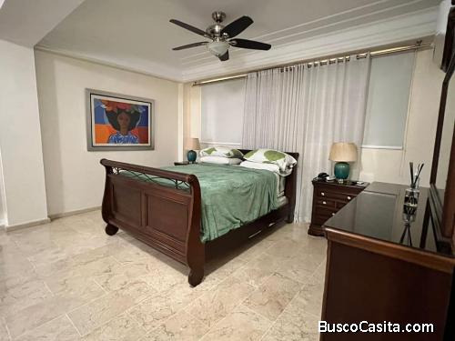 ALQUILO APARTAMENTO EN LOS CACICAZGOS 
