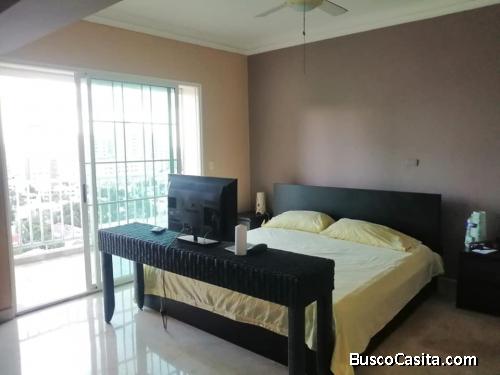 VENDO APARTAMENTO CLASICO EN LOS CACICAZGOS