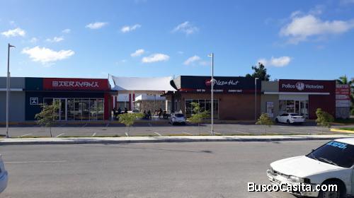 Alquiler De Locales Comerciales En Punta Cana Bavaro ; Idi: 140378