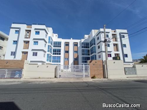 Apartamento En Venta  3 Habitaciones Aut. De San Isidro; Idi: 140276