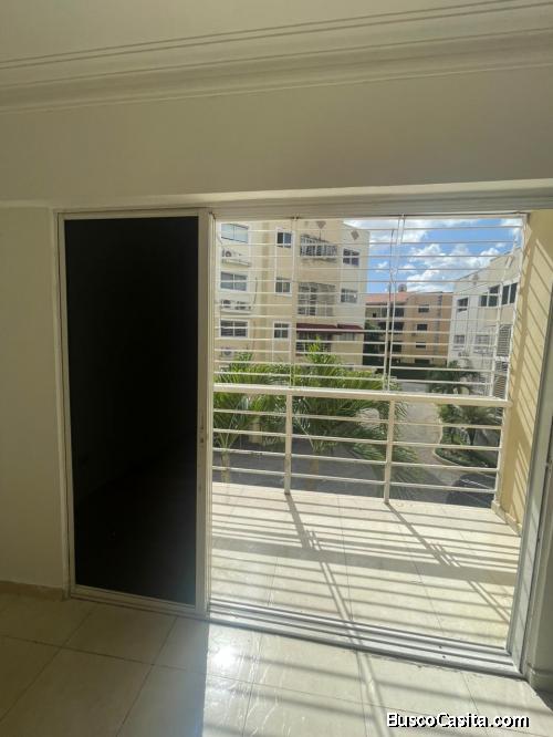 Apartamento en Alquiler en Villa Marina DN 