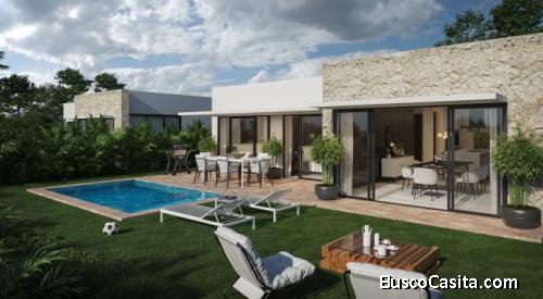Villa en venta en Punta Cana de 3 habitaciones
