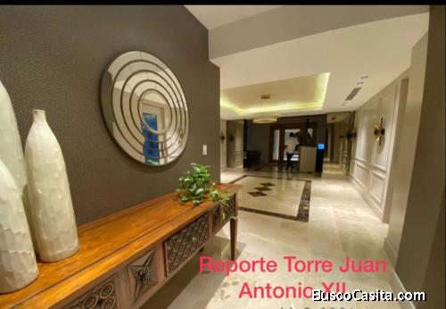 APARTAMENTO EN RENTA EN LA AVENIDA ANACAONA LOS CACICAZGOS