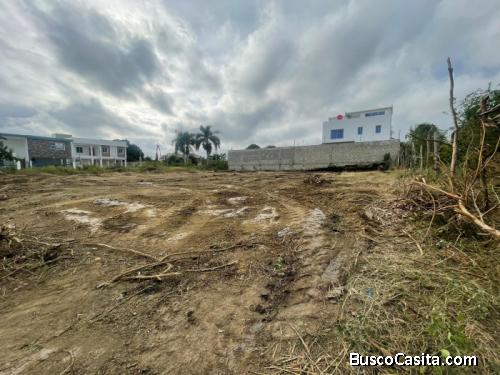 Solar En Venta En Urbanizacion Cerrada En Santiago; Idi: 139960