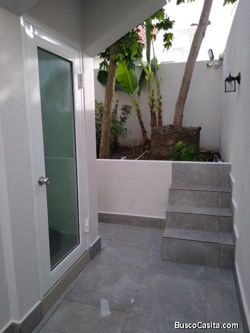 Apartamento Amueblado En Alquiler, Bavaro Punta Cana; Idi: 137733