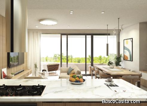 PALM VIEW Apto A LA VENTA en Inmobiliaria EN BAVARO