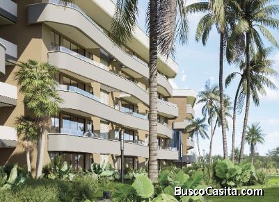 PALM VIEW GOLF & APARTMENTS Apto A LA VENTA en complejos turísticos EN PUNTA CANA