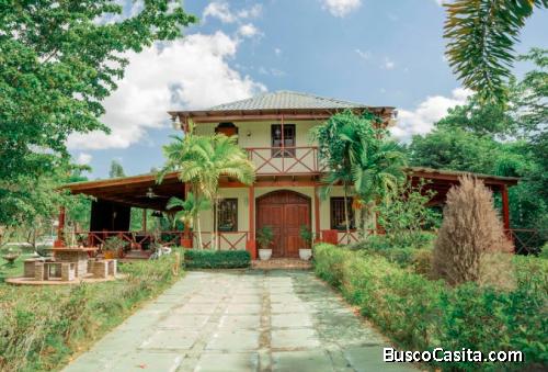 Vendo Terreno Para Villa Carretera De Guerra Bayaguana; Idi: 140396