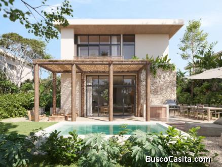 Aldea Park PROYECTO  2 recámaras EN REPUBLICA DOMINICANA
